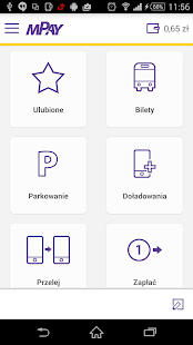 mPay płatności mobilne Screenshots 0
