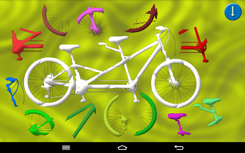 Vehicle Puzzle Screenshots 16