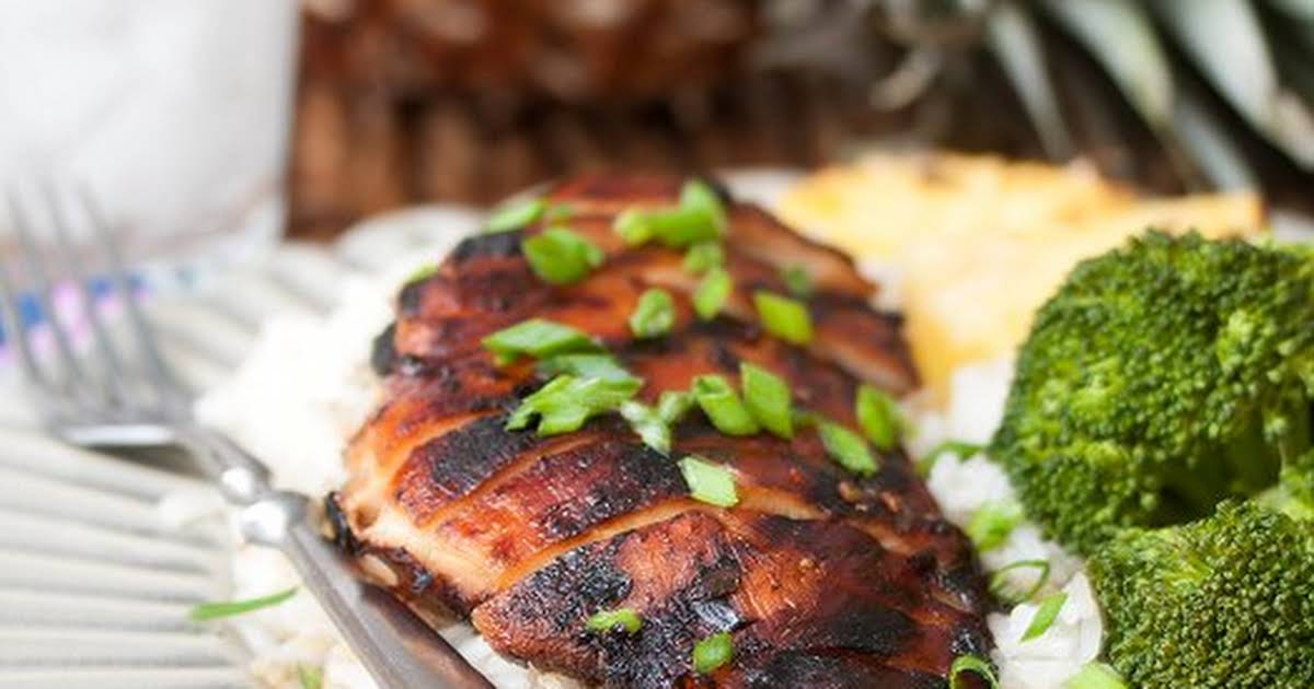 Hawaiian Coconut Rice Recipes Yummly