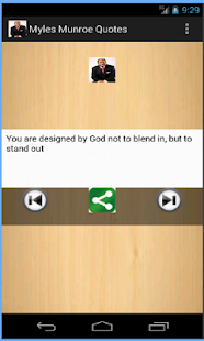 Myles Munroe Quotes - náhled