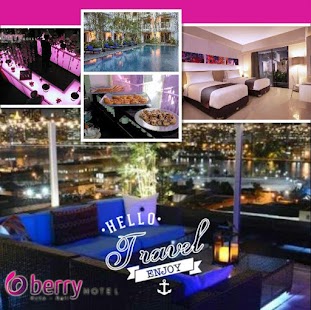 Hotel Kuta Bali Screenshots 3
