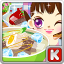 Judy's Ice Noodles Maker-Cook mobile app icon