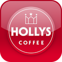 HOLLYS COFFEE icon