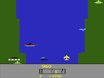 River Raid Classic poster 7