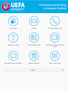 Download UEFA Integrity APK