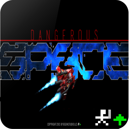 Dangerous SPACE LOGO-APP點子