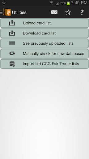 【免費娛樂App】CCG Fair Trader Lite-APP點子