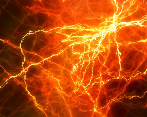 【免費生活App】Electric Sparks Live Wallpaper-APP點子