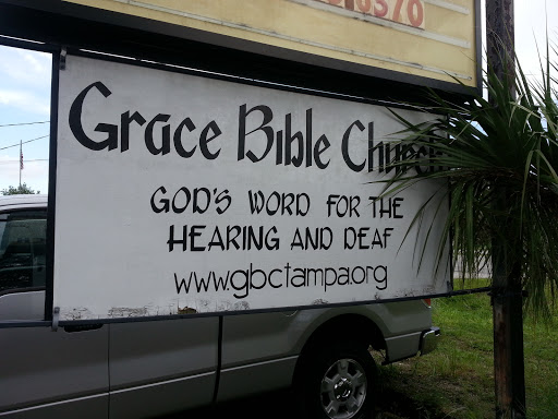 Grace Bible Church Of Tampa