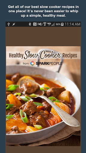 Healthy Slow Cooker Recipes - Combines the easiest screenshot 1