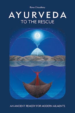 Ayurveda to the Rescue cover