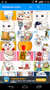 emoticons onion full Screenshots 0