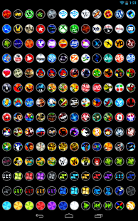 Icon Pack - v2 Vivid - screenshot thumbnail