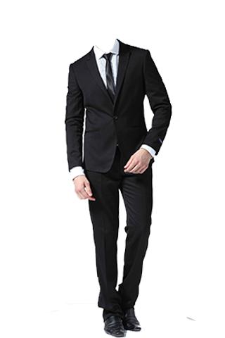 Man Suit Fashion