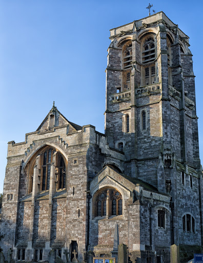 St. David's Church, Exeter