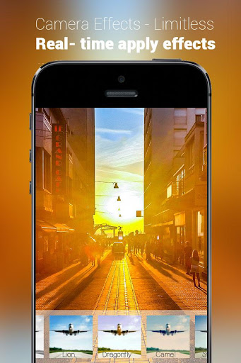 【免費攝影App】Camera Effects - Limitless-APP點子