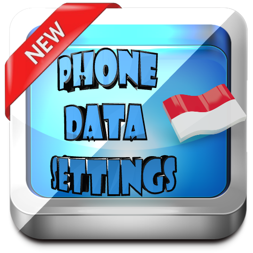 Indonesia Phone Data Settings