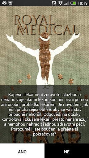 Kapesní lékař