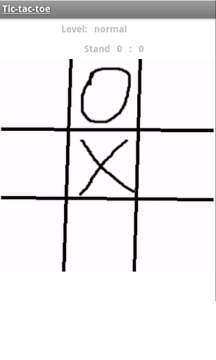 Tic-tac-toe