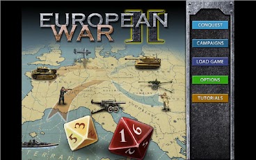 European War 2 For Tablet