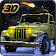 Camion Army War pilote Sim 3D icon
