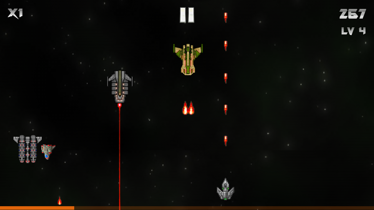 Space Shooter 90 - Android Apps on Google Play