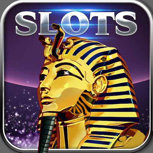 Slots - Pharaoh's Secret LOGO-APP點子