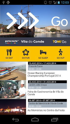 TPNP TOMI Go Vila do Conde