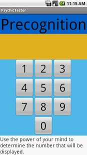 Free Download Psychic Ability Tester APK