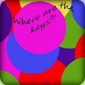 Where are the keys logo