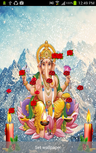 Ganesh wallpaper