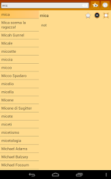 English Italian dictionary poster 17