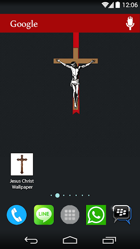 【免費個人化App】Jesus Christ Wallpaper-APP點子