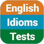 Cover Image of Download English Idioms Test 2.16 APK