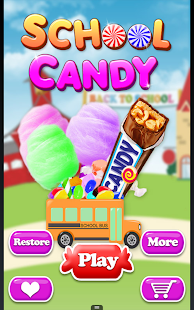 【免費家庭片App】Maker - School Candy!-APP點子