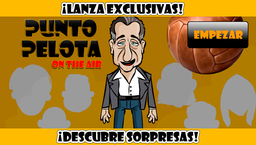 【免費運動App】Punto Pelota On the Air-APP點子