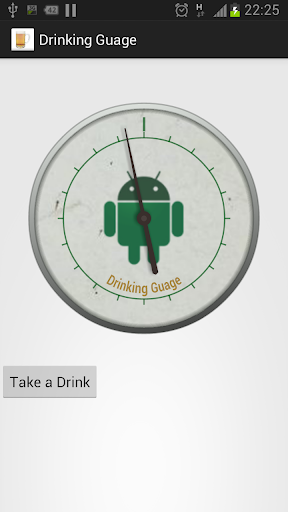 【免費程式庫與試用程式App】Drinking Guage-APP點子