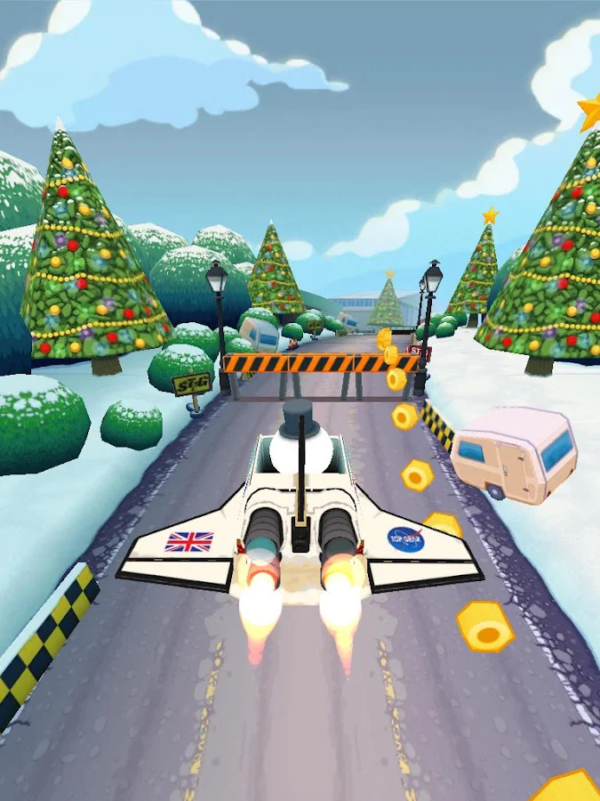 Top Gear : Race the Stig - screenshot