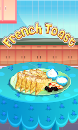 French Toast Cooking poster 5