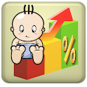 Growth Chart Lite logo