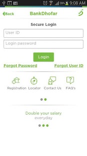 How to download BankDhofar patch 3.8 apk for pc