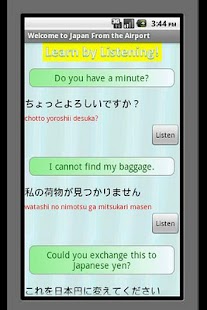 How to install Welcome to Japan(Listen&Learn) lastet apk for android