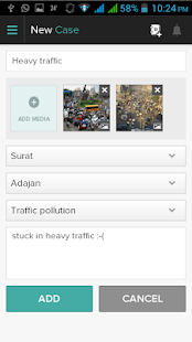 Free Download iSeeiAct - Now It's Our Turn APK for Android