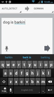 Lastest Translator APK for PC