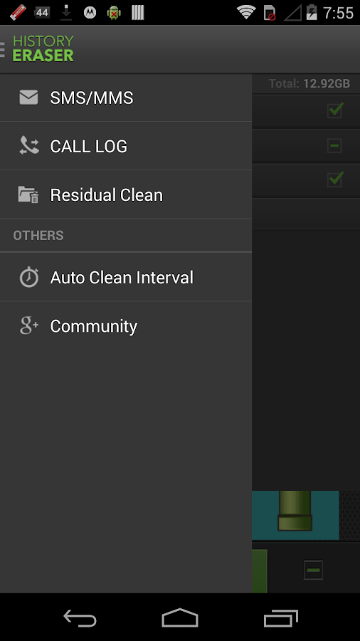 History Eraser Privacy Clean Android Apps on Google Play