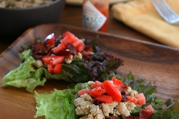 Keto Thai Basil Chicken