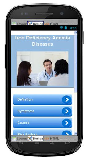 Iron Deficiency Anemia Disease