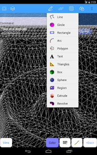 AutoQ3D CAD Demo Screenshots 13