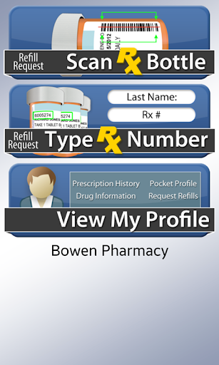 【免費醫療App】Bowen Rx-APP點子