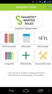 Seera SFIA Roles Screenshots 7